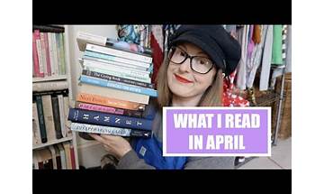 What I Read In April 2024.